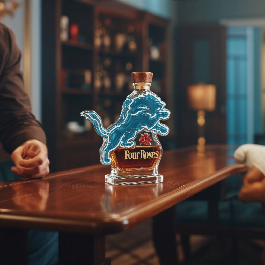 Wiskey da Casa - Edição Leão