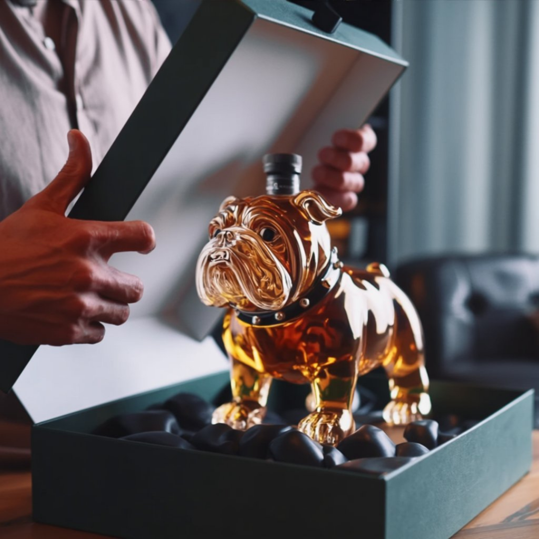 Whisky da Casa - Edição Bulldog