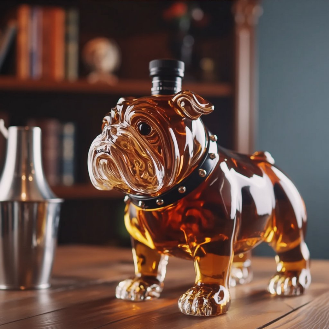 Whisky da Casa - Edição Bulldog
