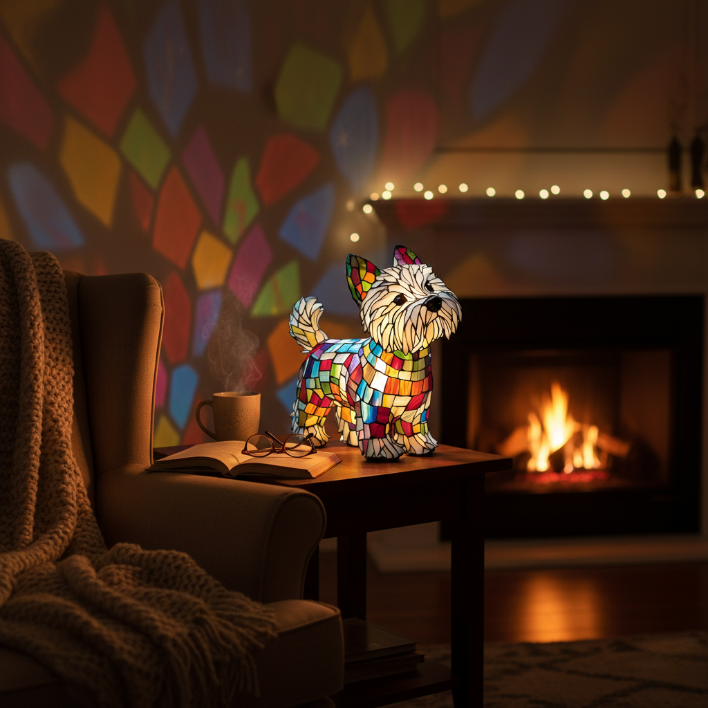 Lampada Decorativa Premium – Kiko