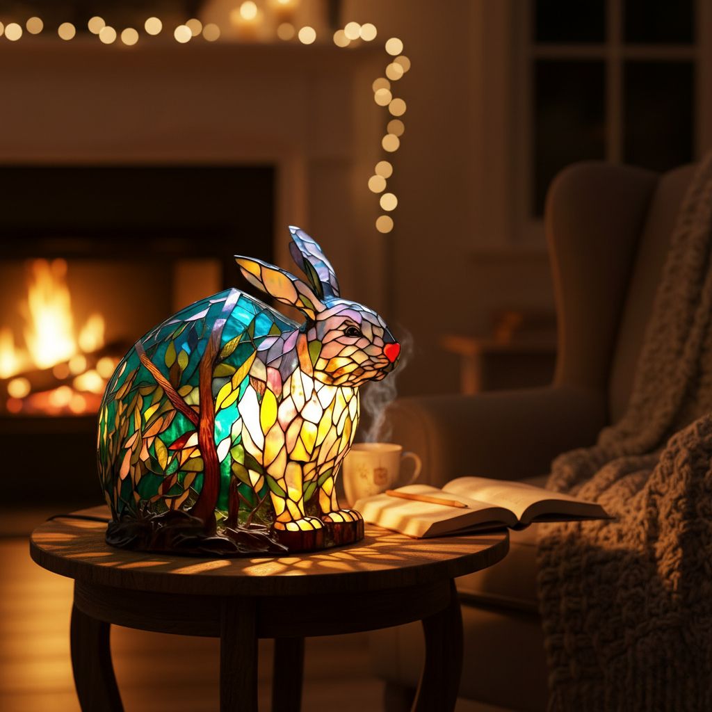 Lampada Decorativa Premium – Light Bunny by Noppie