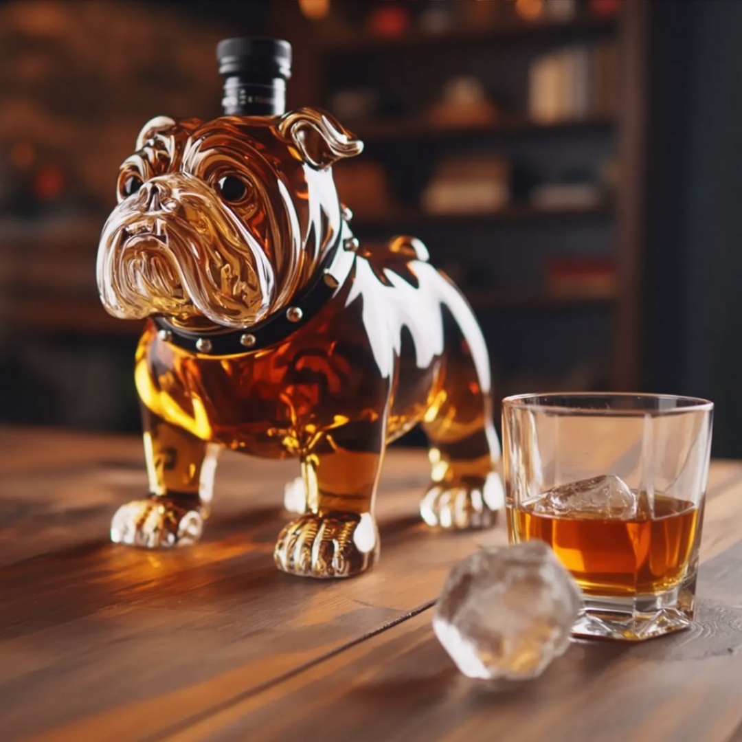Whisky da Casa - Edição Bulldog
