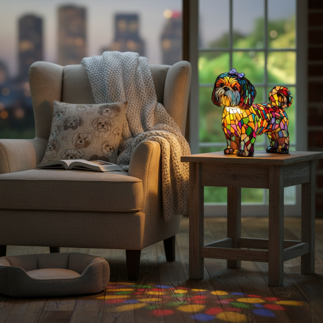 Lampada Decorativa Premium – Princess Magical Magic