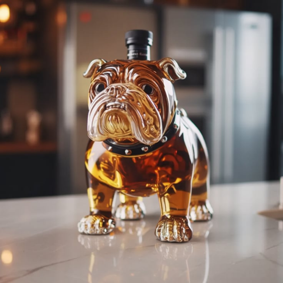 Whisky da Casa - Edição Bulldog