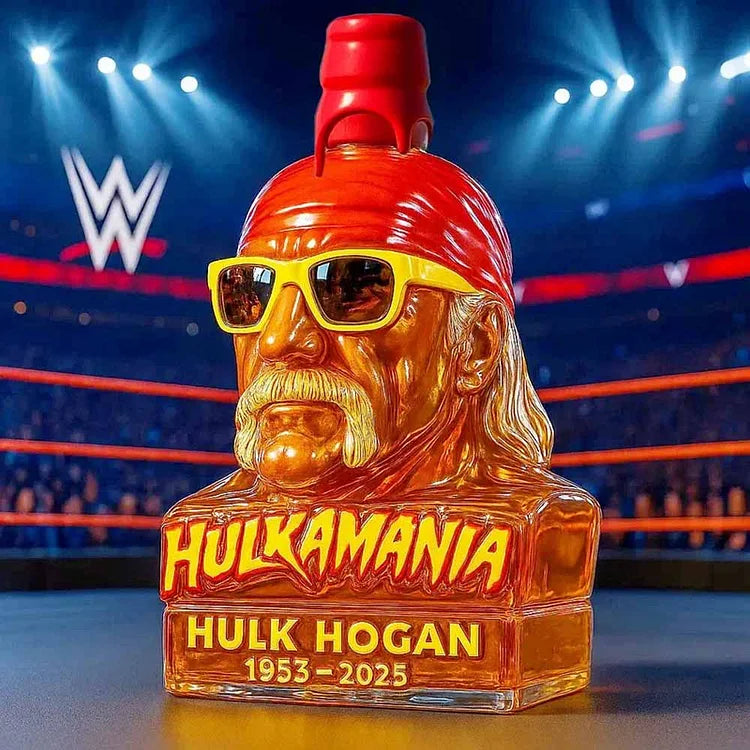 Wiskey da Casa - 1953 Edição Limitada Hulk Hogan