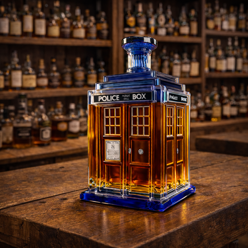 Whisky da Casa - Edição Polícia