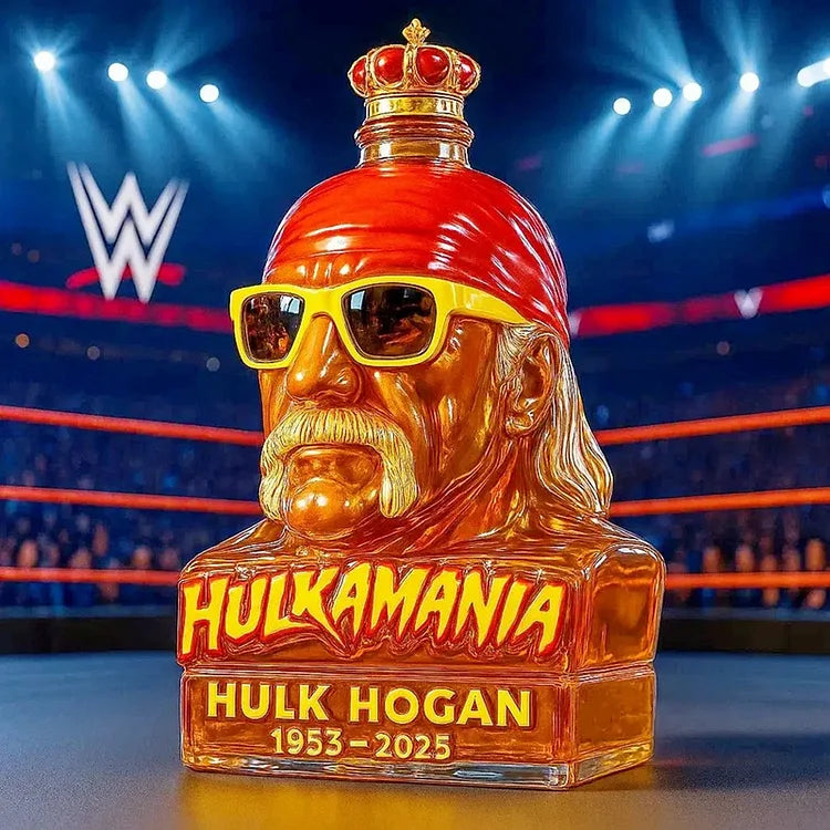 Wiskey da Casa - 1953 Edição Limitada Hulk Hogan