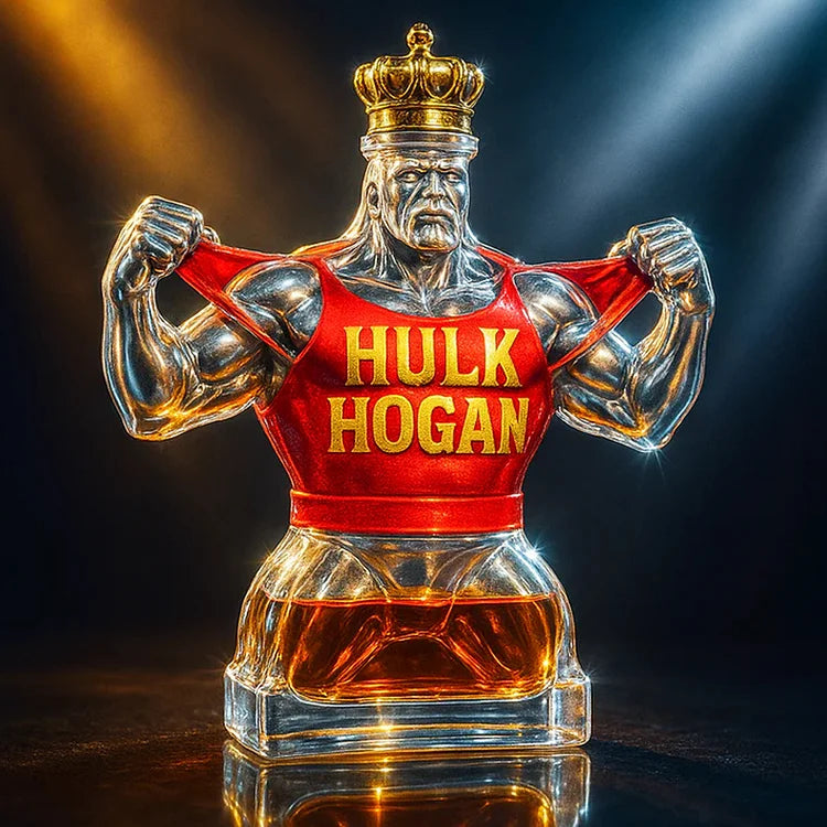 Wiskey da Casa - 1953-2025 HULK HOGAN