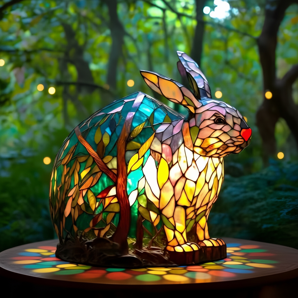 Lampada Decorativa Premium – Light Bunny by Noppie