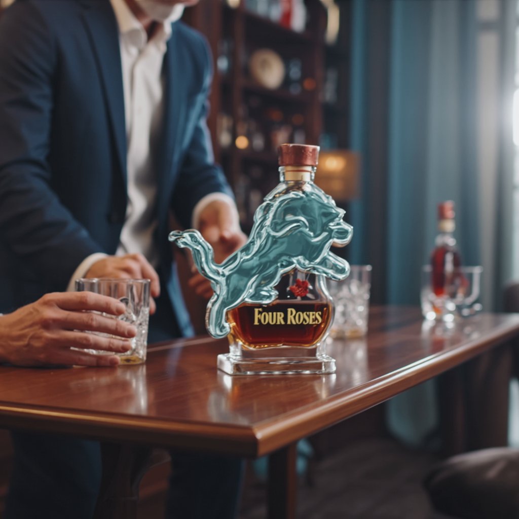 Wiskey da Casa - Edição Leão