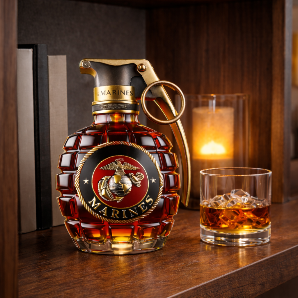 Whisky da Casa - Edição Granada