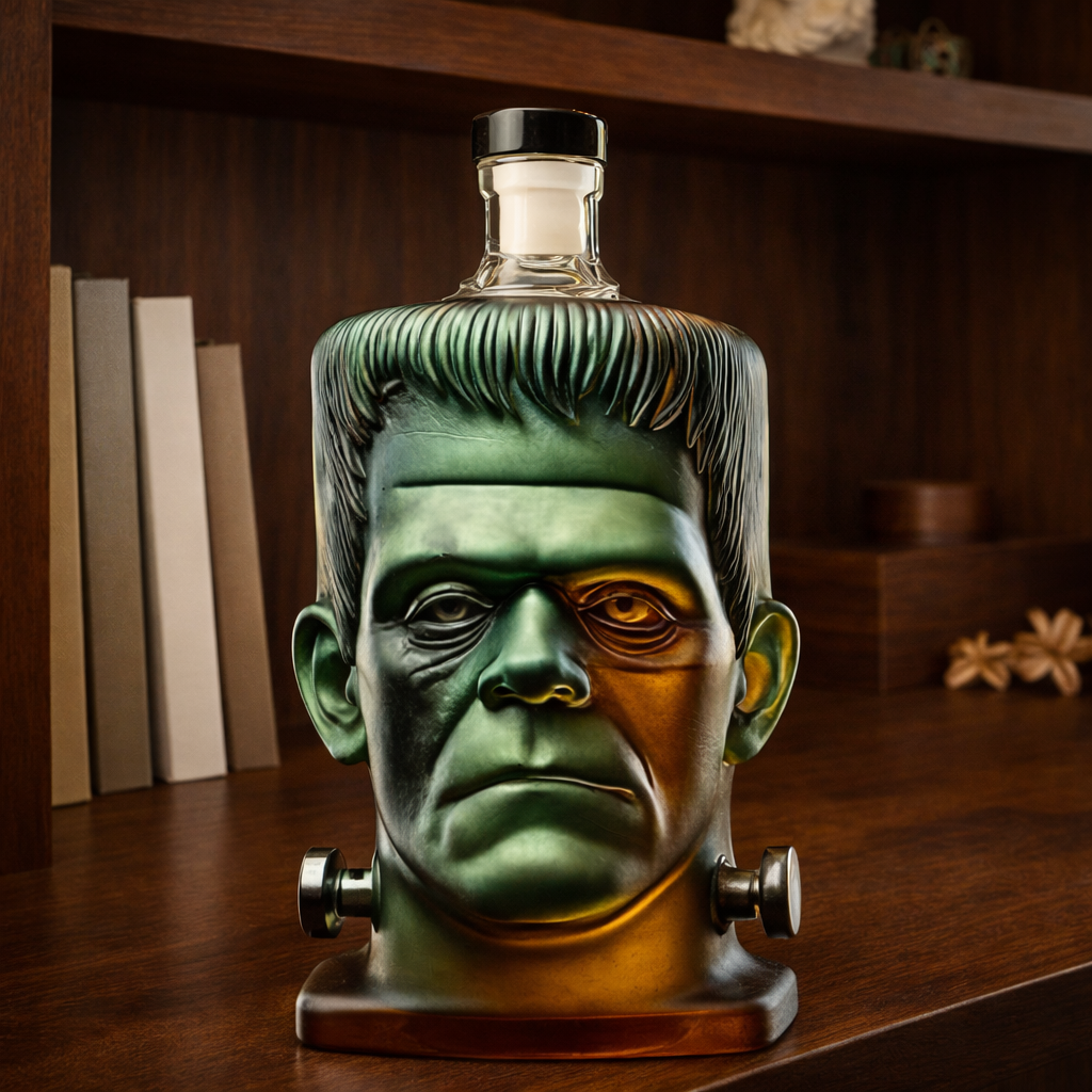 Whisky da Casa - Edição Frankenstein