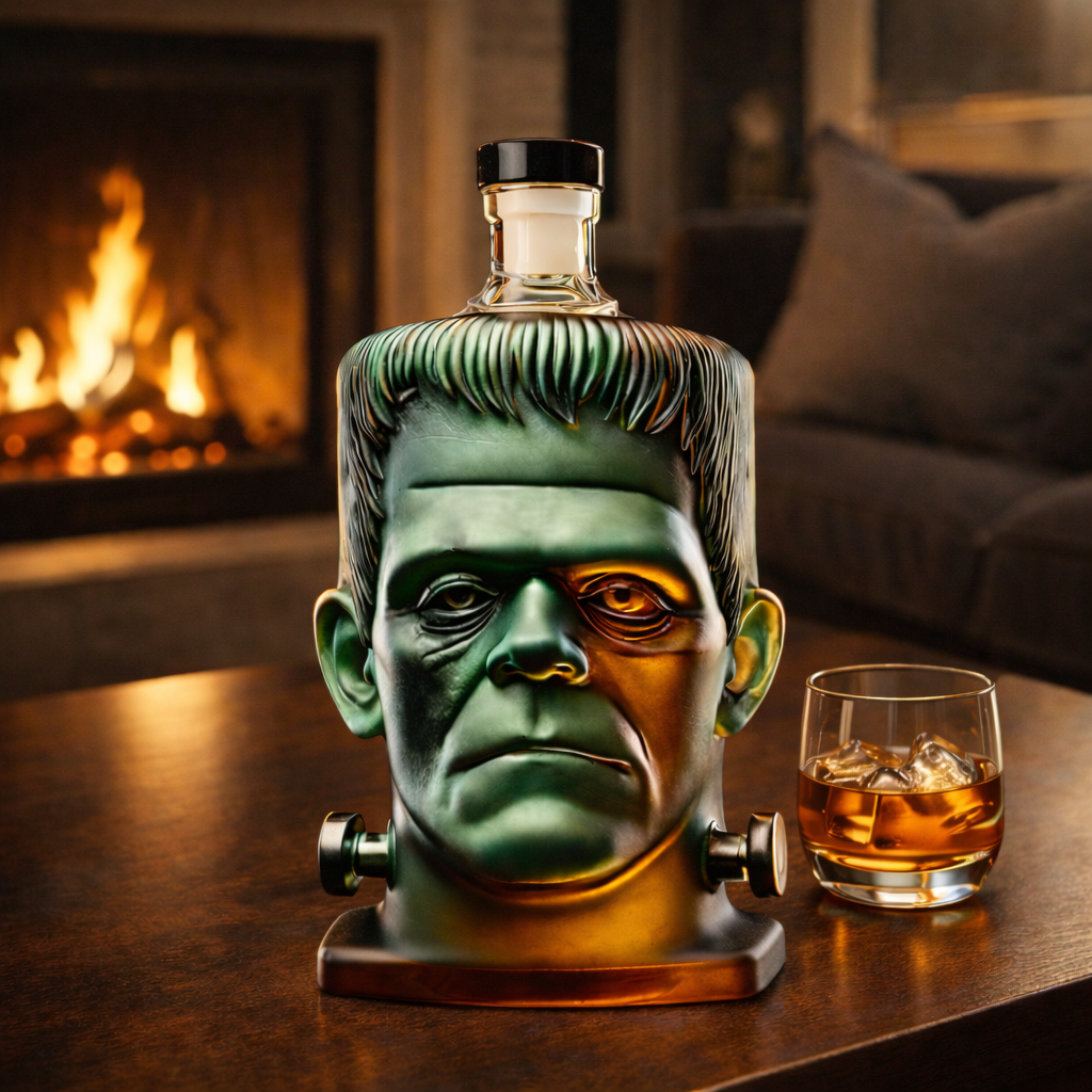 Whisky da Casa - Edição Frankenstein