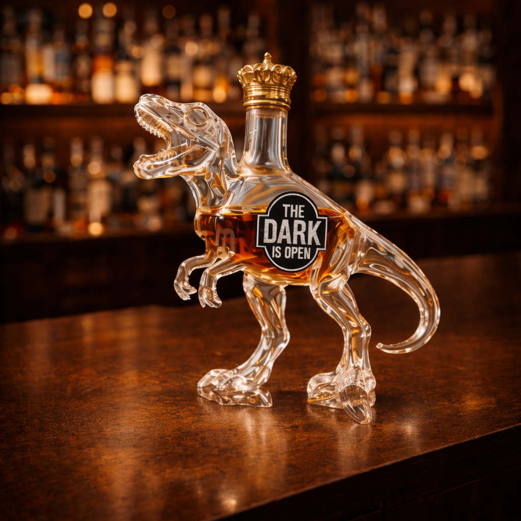Whisky da Casa - Edição T-Rex