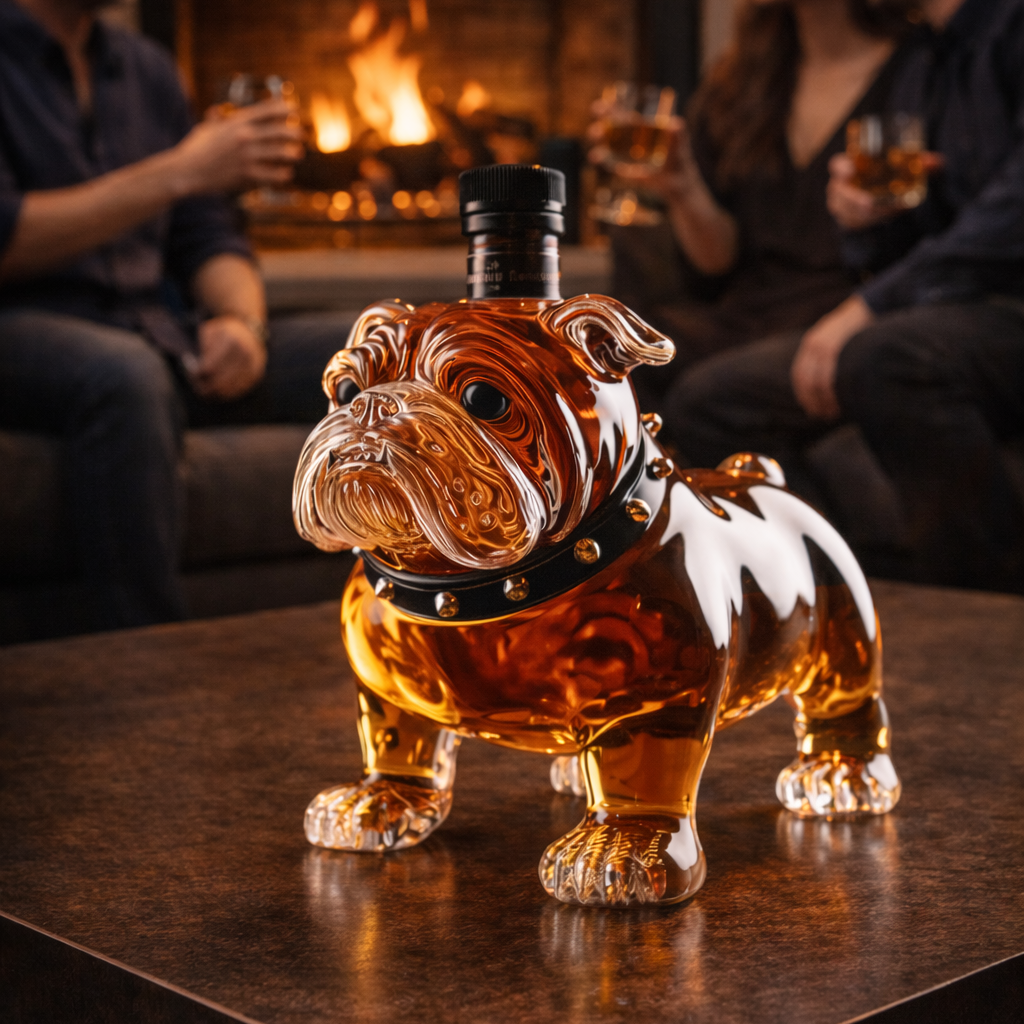 Whisky da Casa - Edição Bulldog