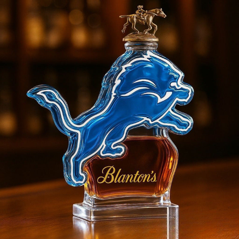 Wiskey da Casa - Edição Leão