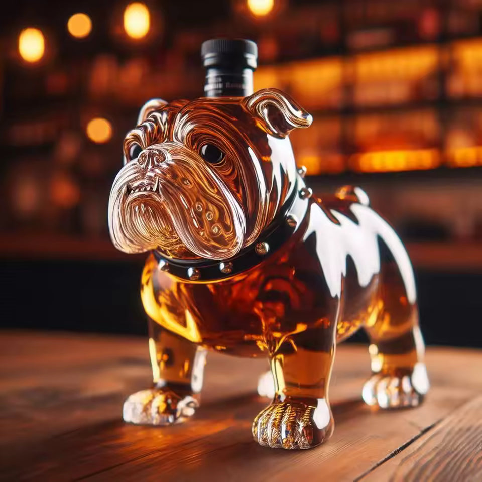 Whisky da Casa - Edição Bulldog