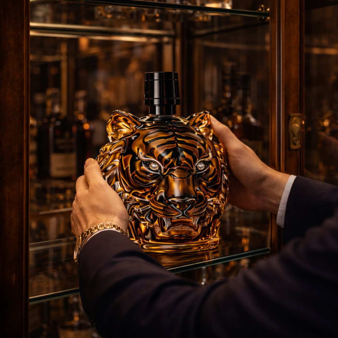 Whisky da Casa - Edição Tigre