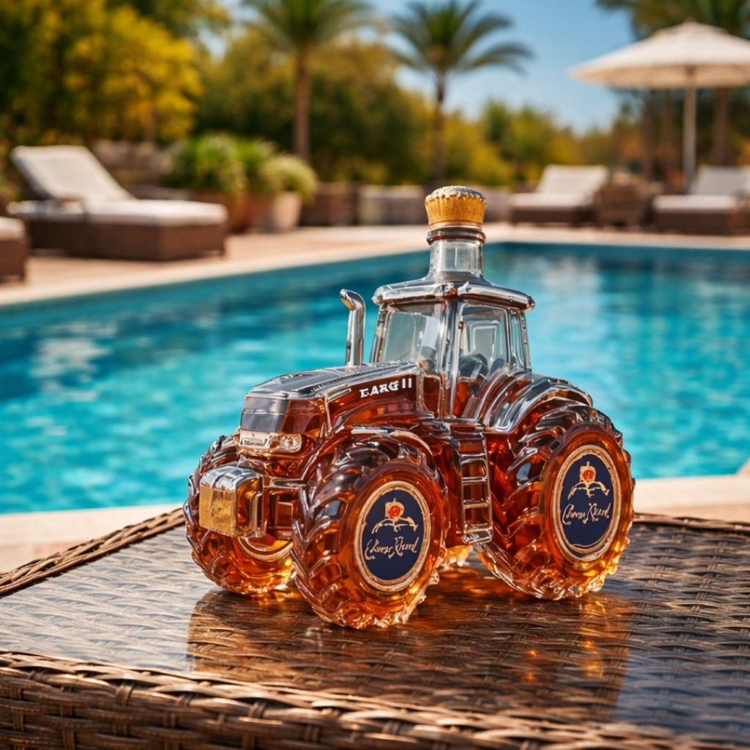 Whisky da Casa- Edição Especial Trator