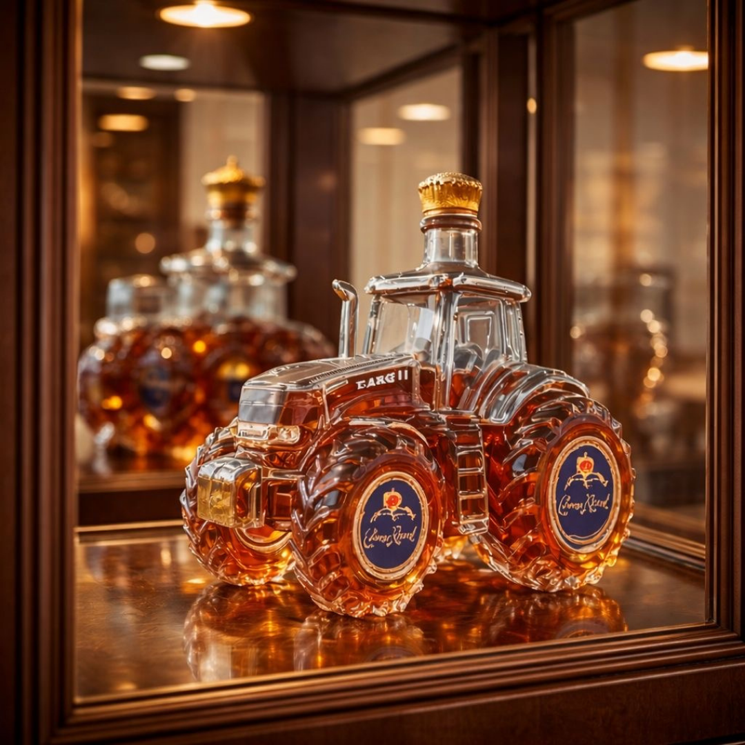 Whisky da Casa- Edição Especial Trator