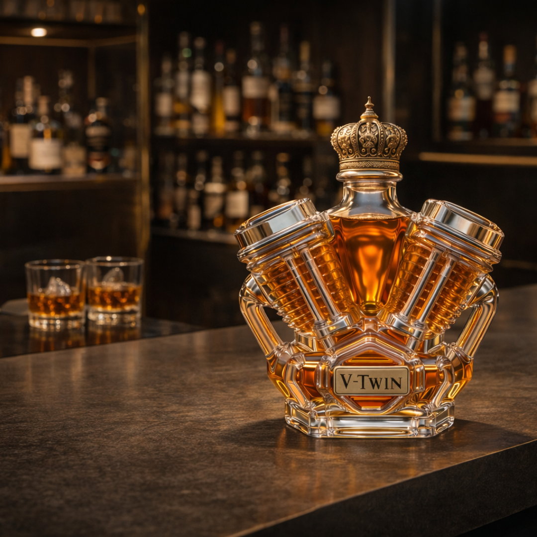 Whisky da Casa - Edição V8