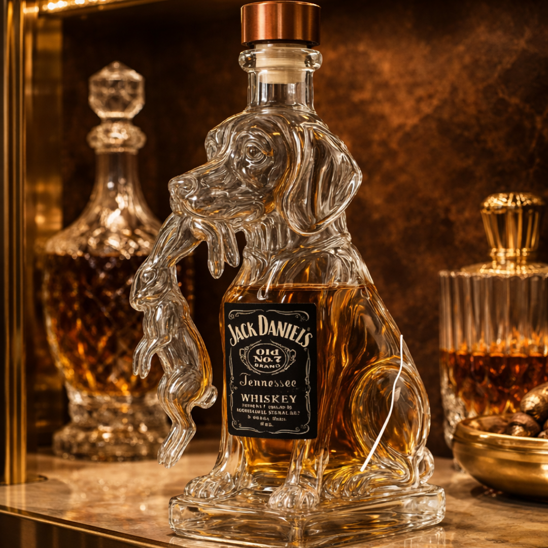 Whisky da Casa - Edição para cães