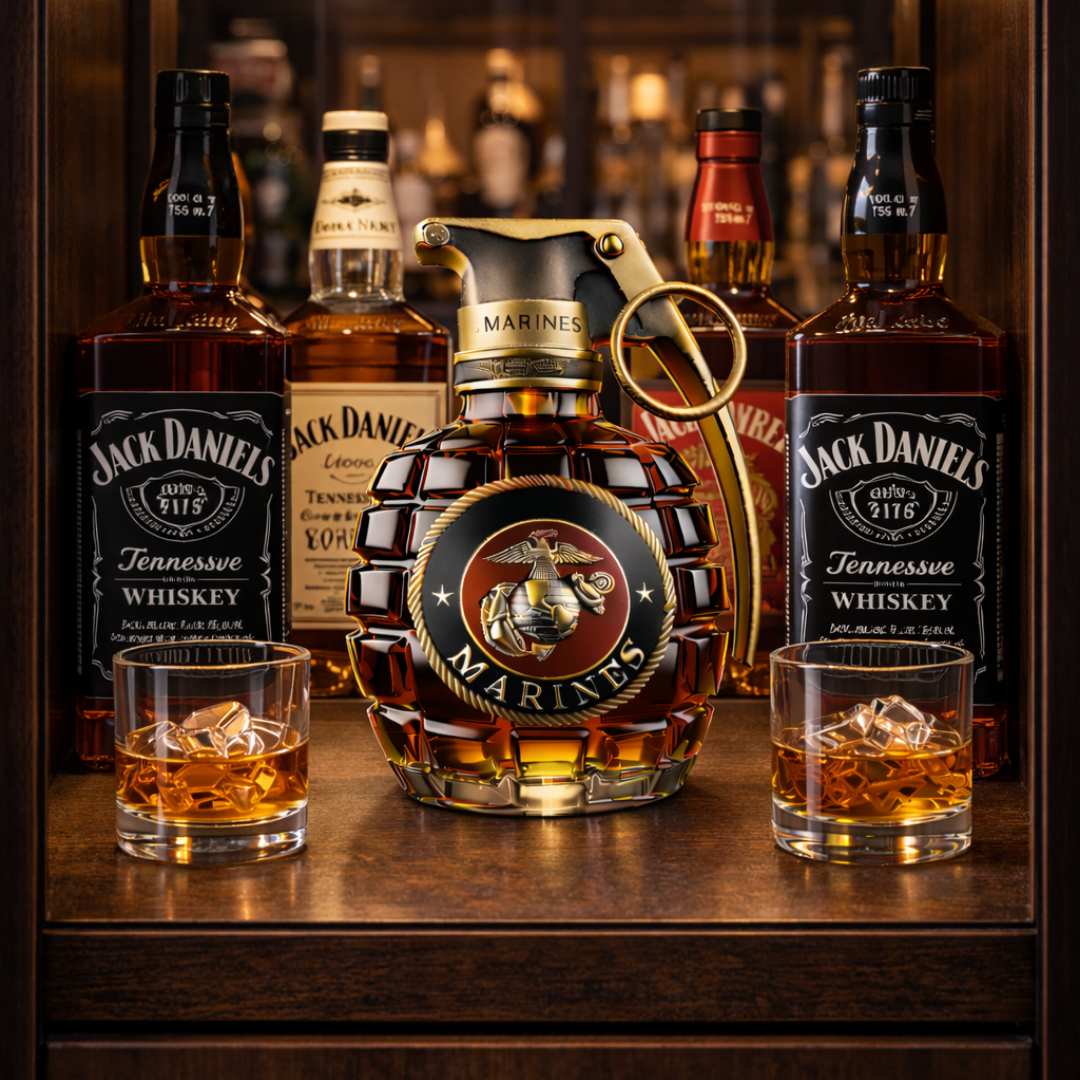 Whisky da Casa - Edição Granada