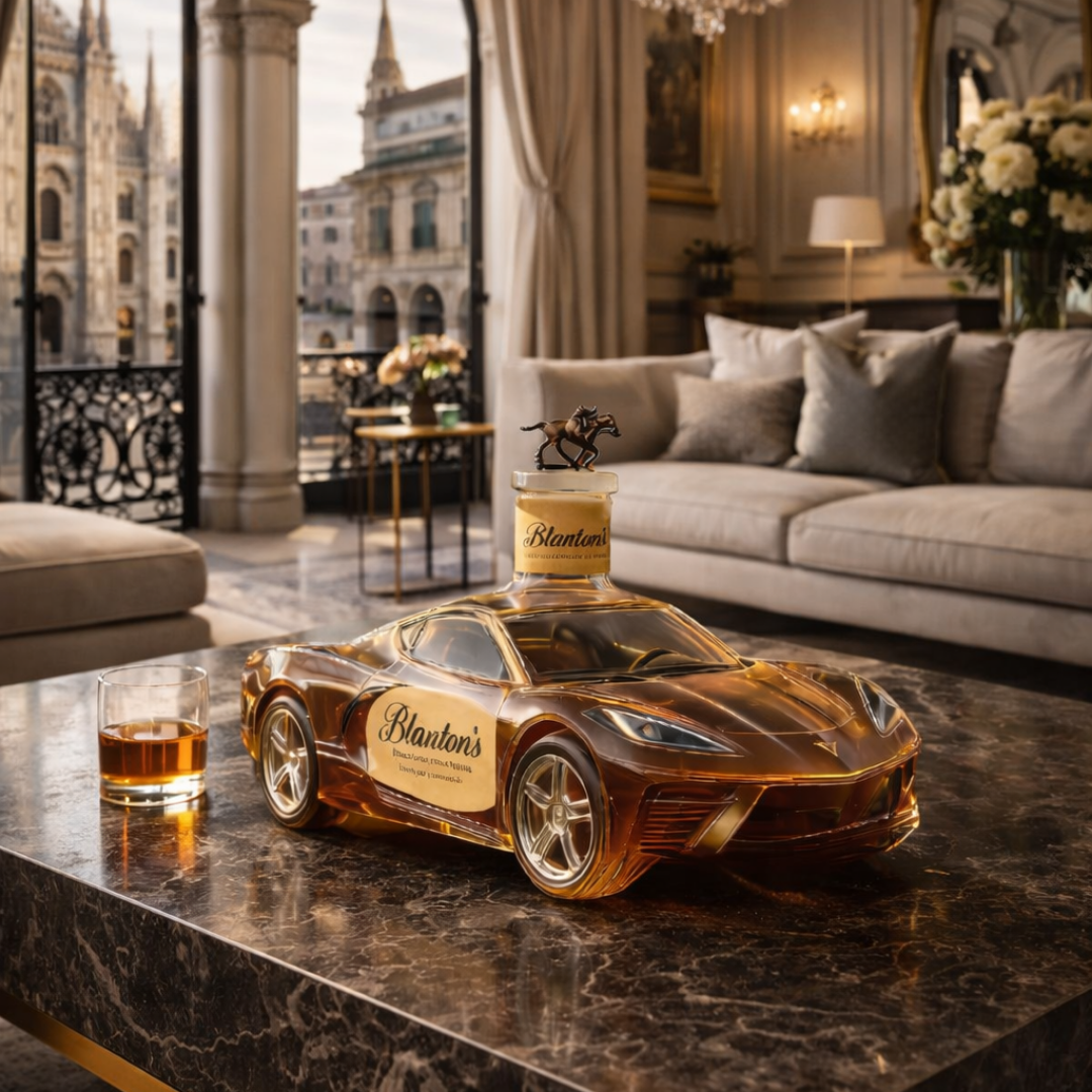 Whisky da Casa - Edição Corvette