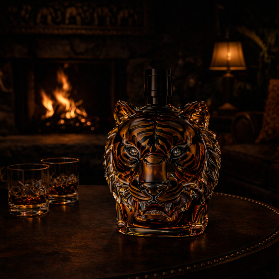 Whisky da Casa - Edição Tigre