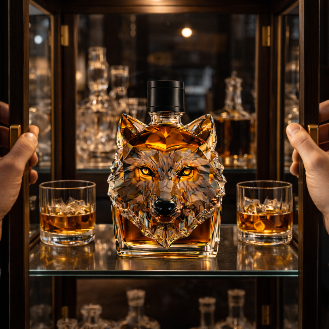 Whisky da Casa - Edição Lobo