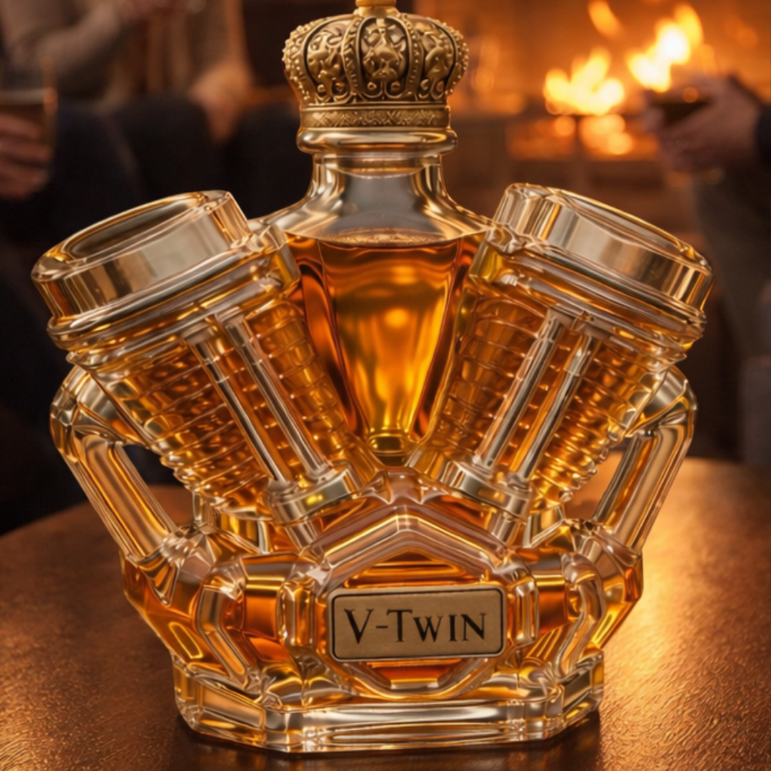 Whisky da Casa - Edição V8