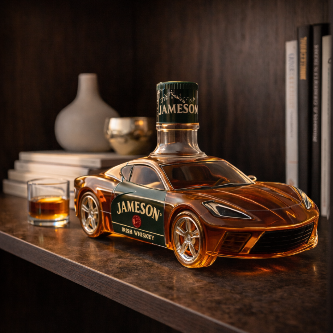 Whisky da Casa - Edição Corvette