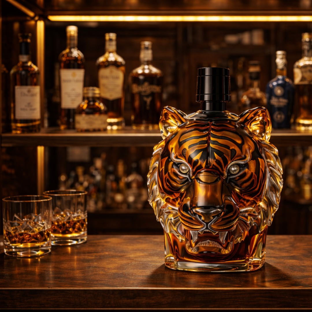 Whisky da Casa - Edição Tigre