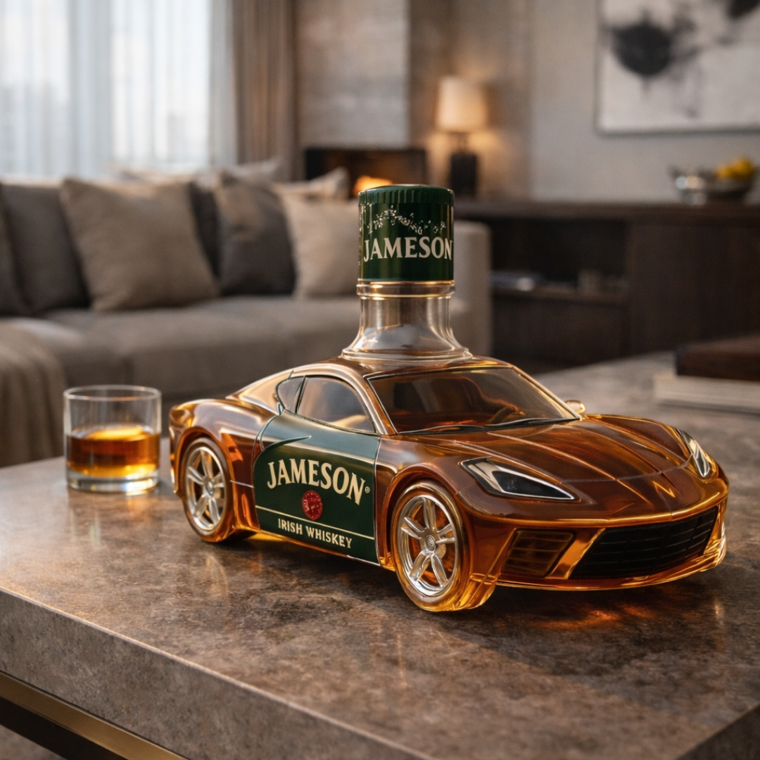 Whisky da Casa - Edição Corvette