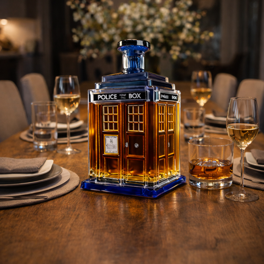 Whisky da Casa - Edição Polícia