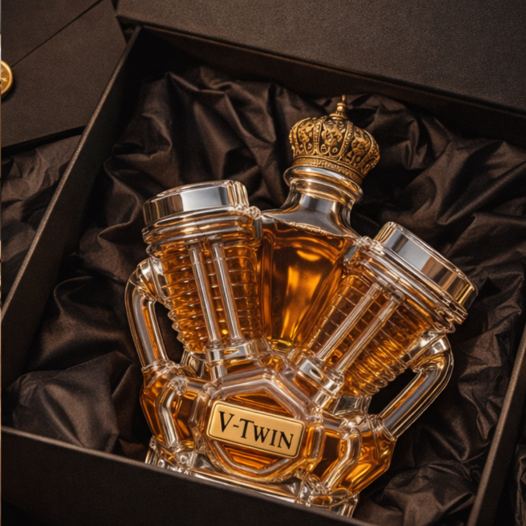 Whisky da Casa - Edição V8