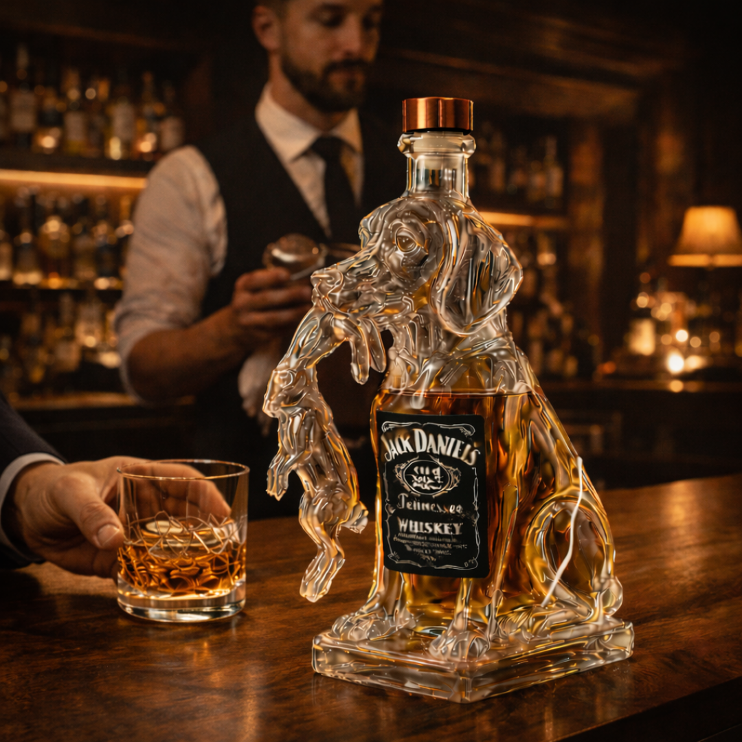 Whisky da Casa - Edição para cães