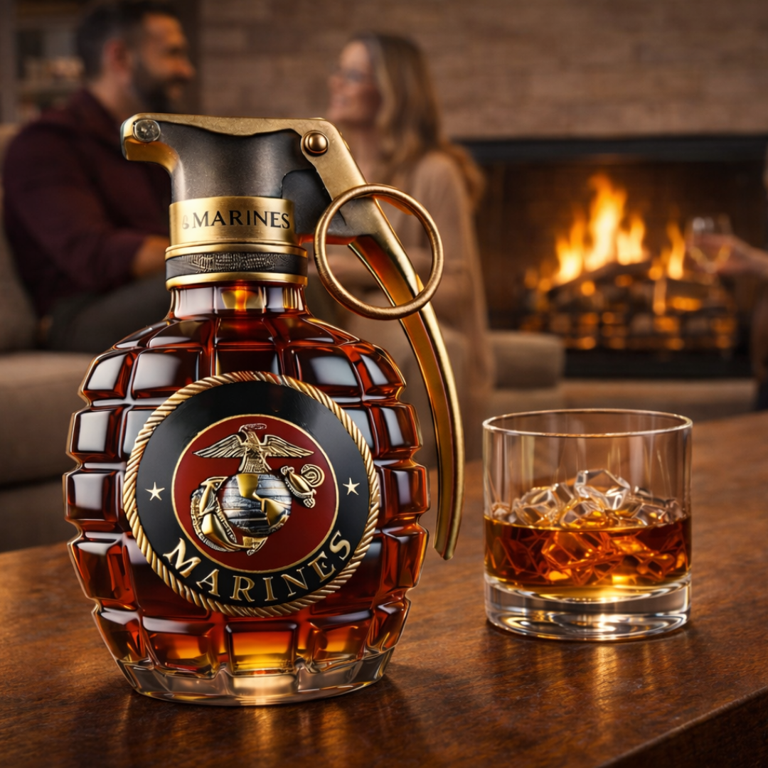 Whisky da Casa - Edição Granada