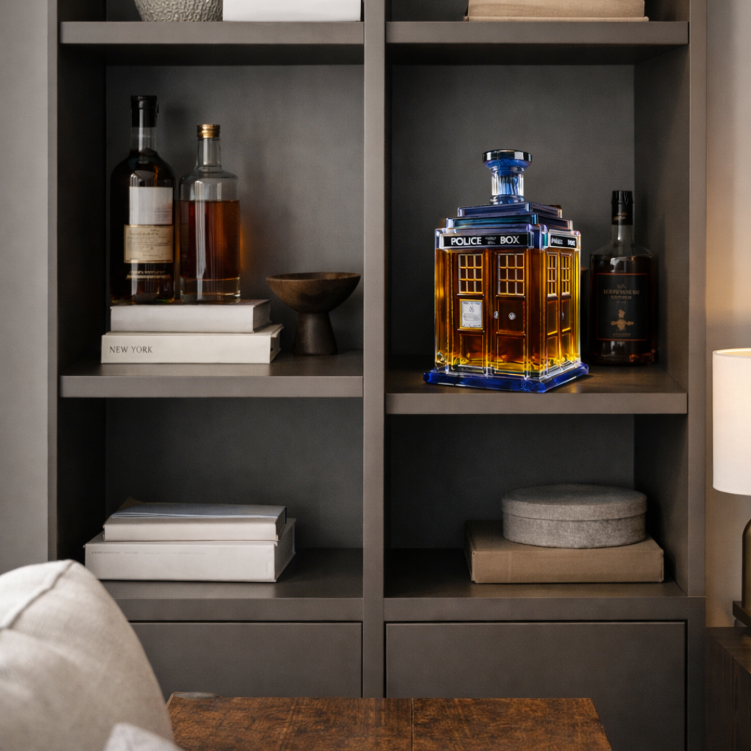 Whisky da Casa - Edição Polícia