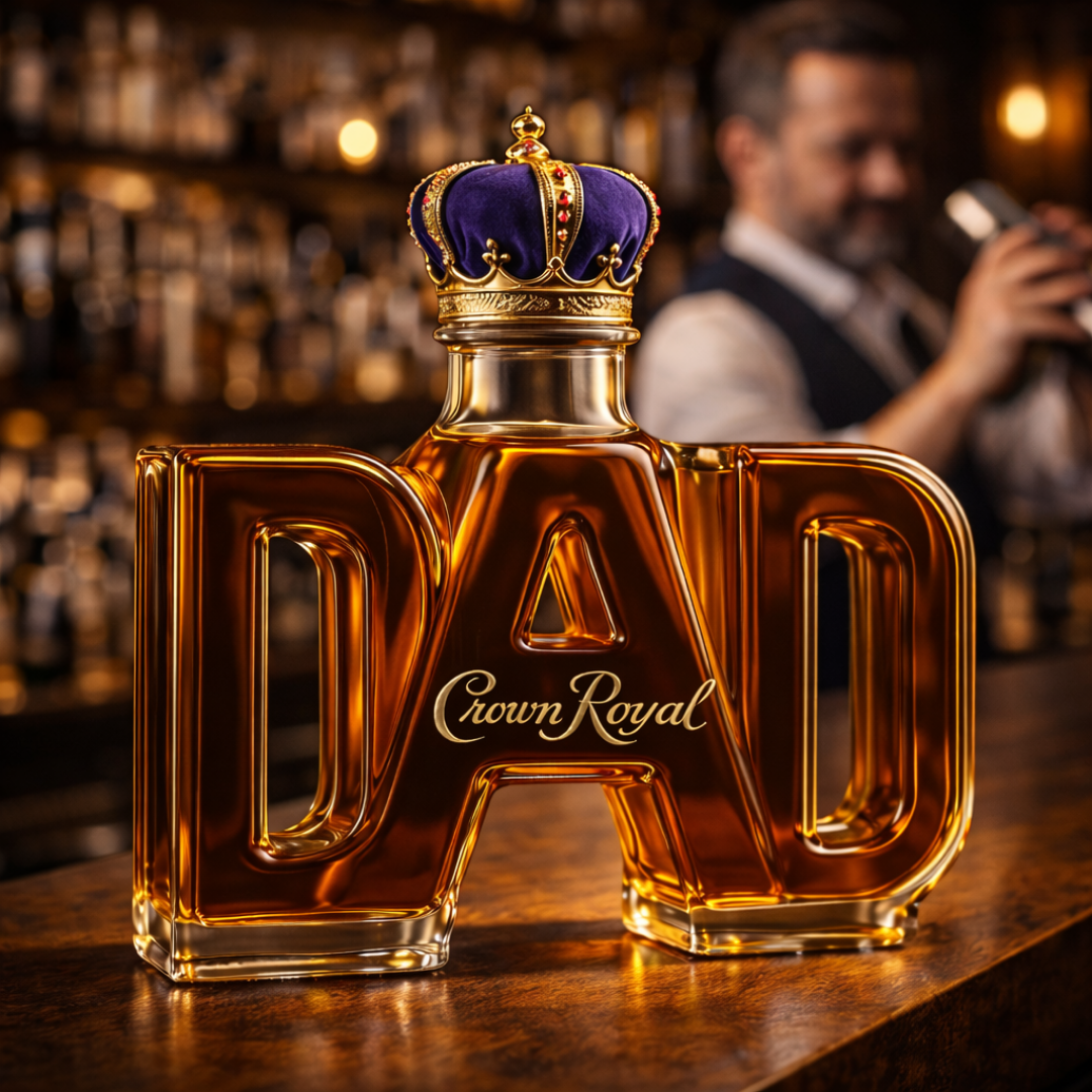 Whisky da Casa Jack Daniel's - Edição Pai