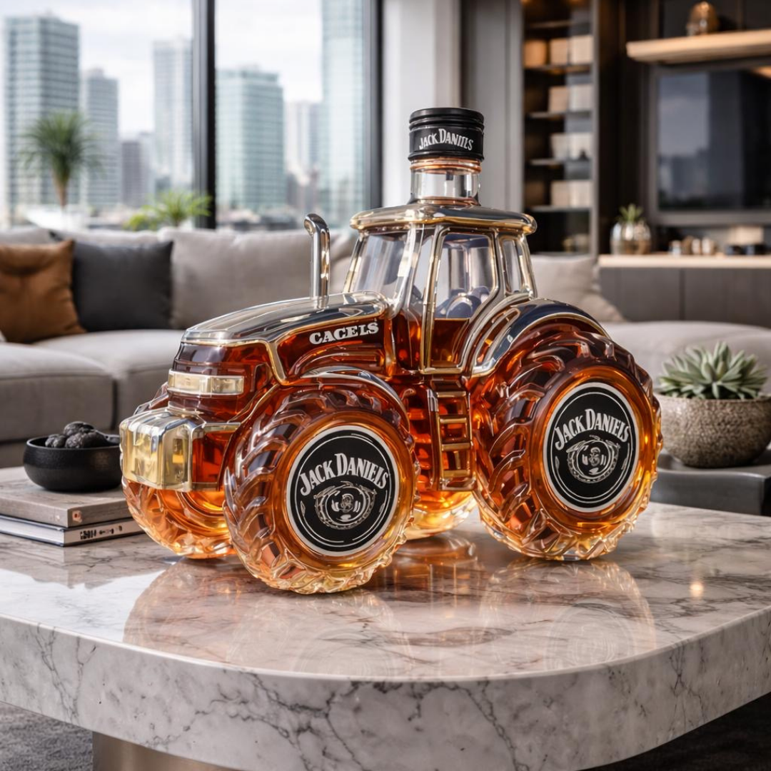 Whisky da Casa- Edição Especial Trator