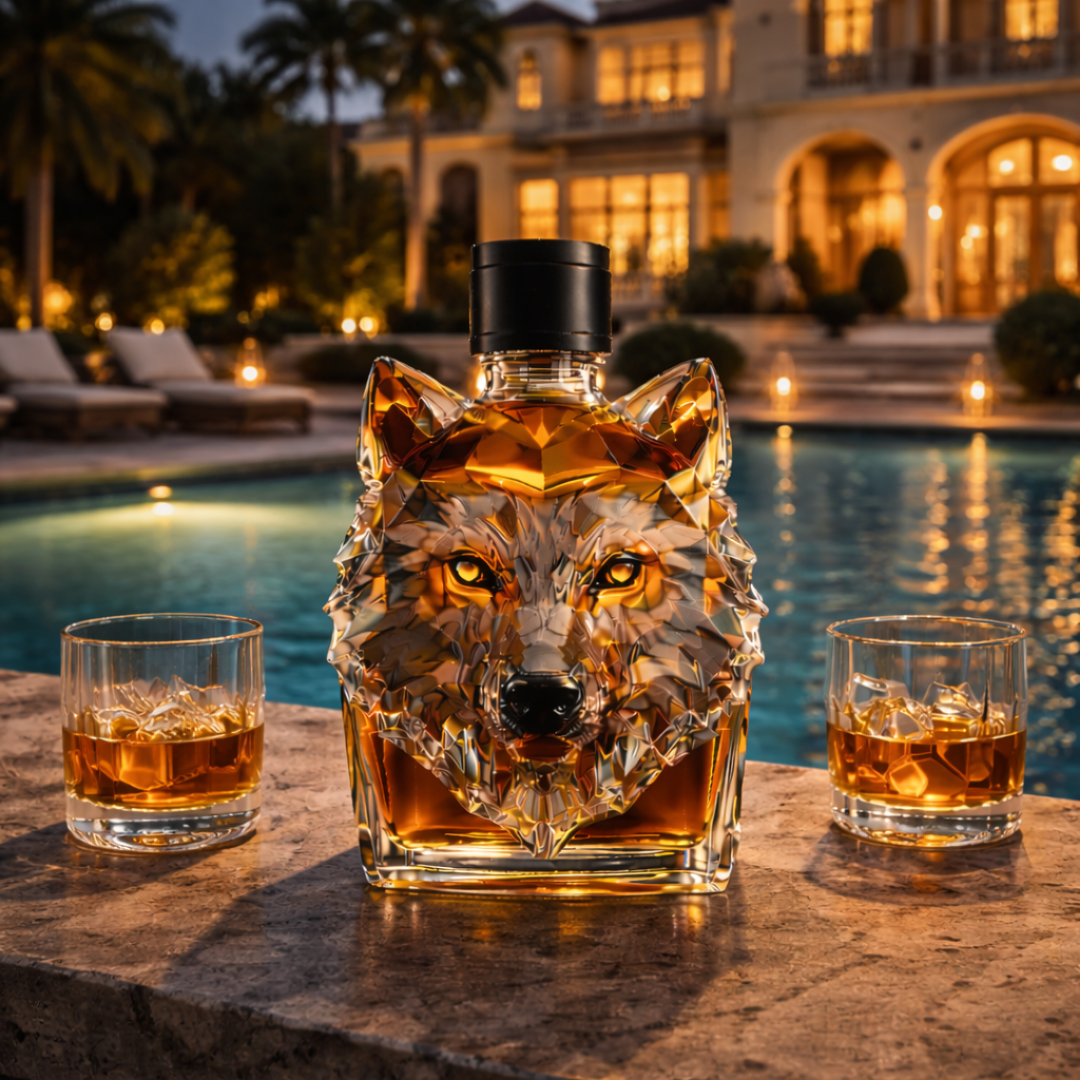 Whisky da Casa - Edição Lobo
