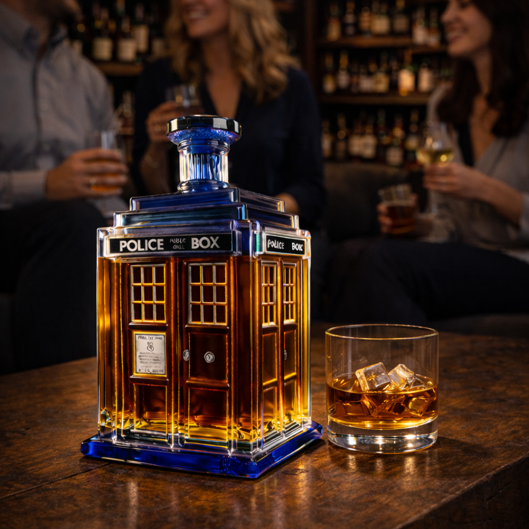 Whisky da Casa - Edição Polícia