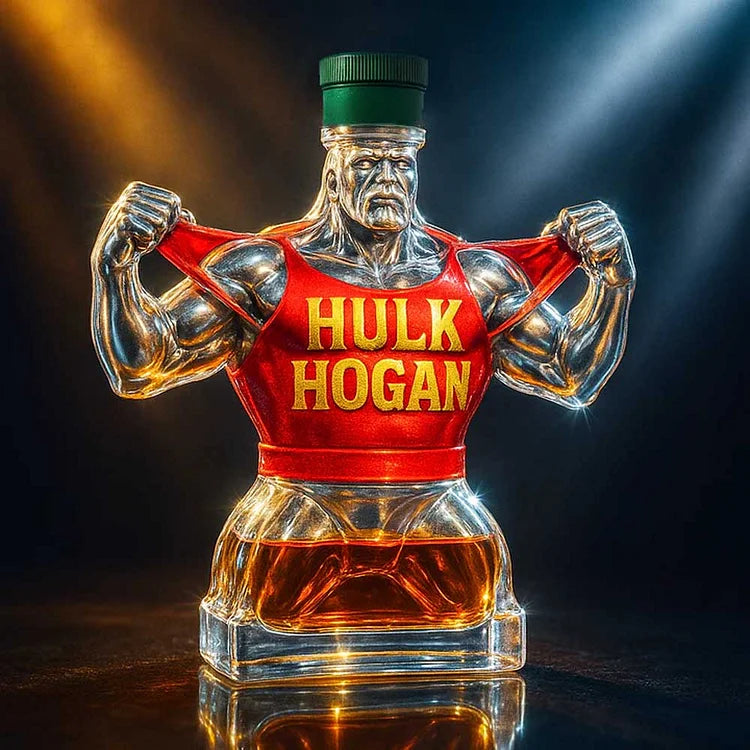 Wiskey da Casa - 1953-2025 HULK HOGAN