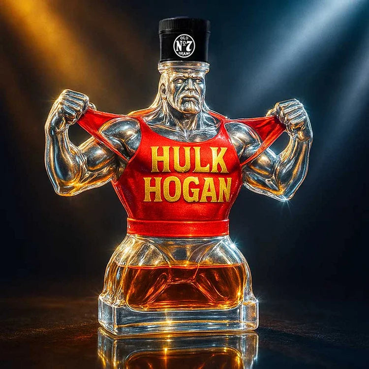 Wiskey da Casa - 1953-2025 HULK HOGAN