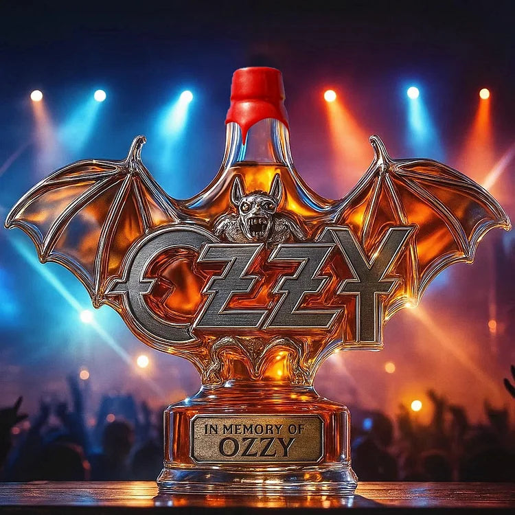 Wiskey da Casa - Em memória de Ozzy Osbourne