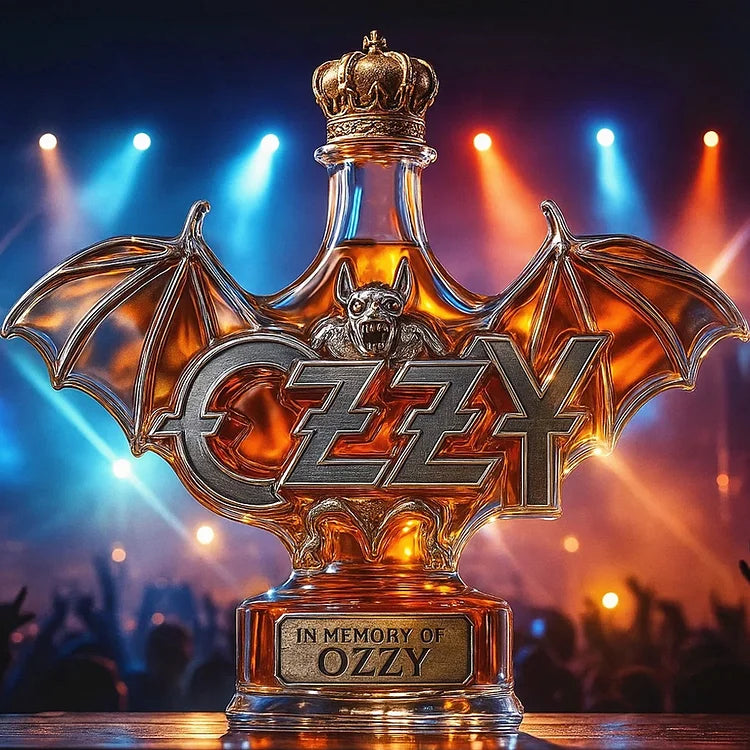 Wiskey da Casa - Em memória de Ozzy Osbourne