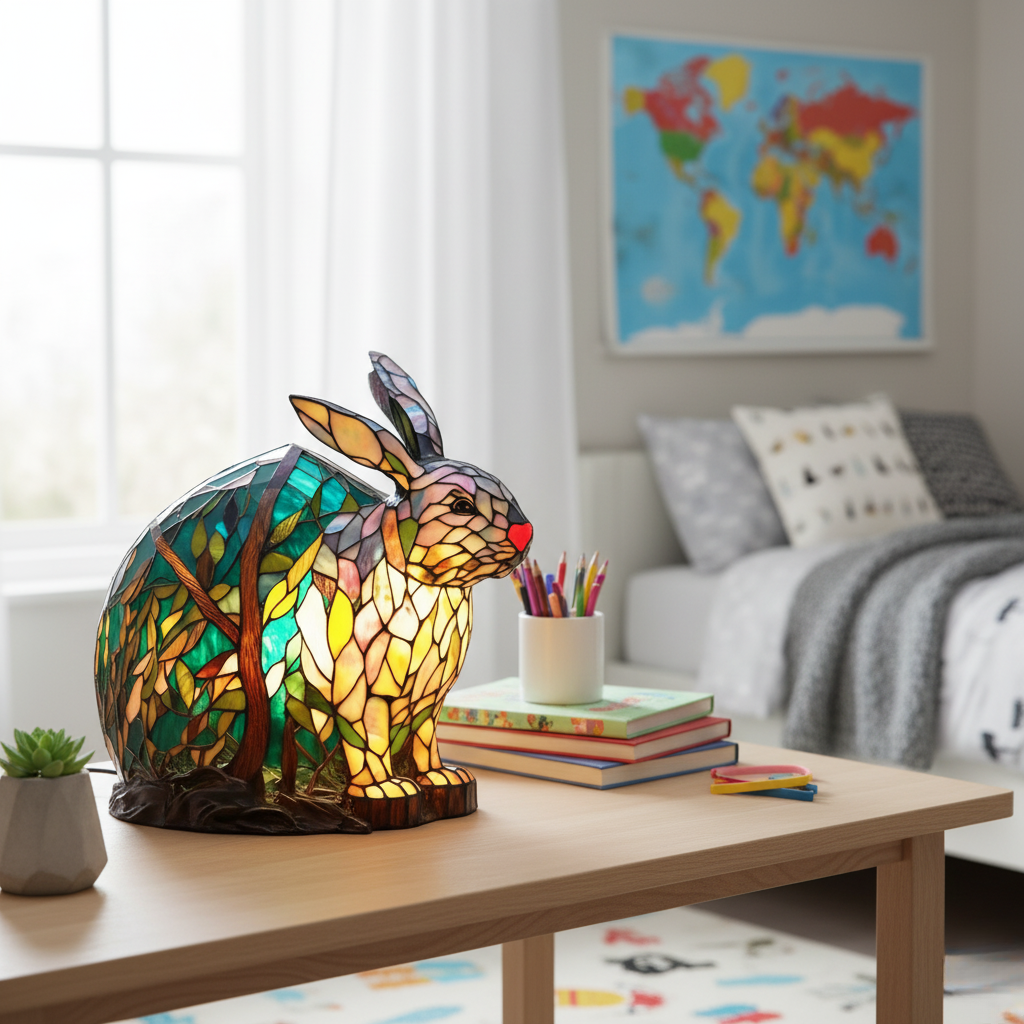 Lampada Decorativa Premium – Light Bunny by Noppie