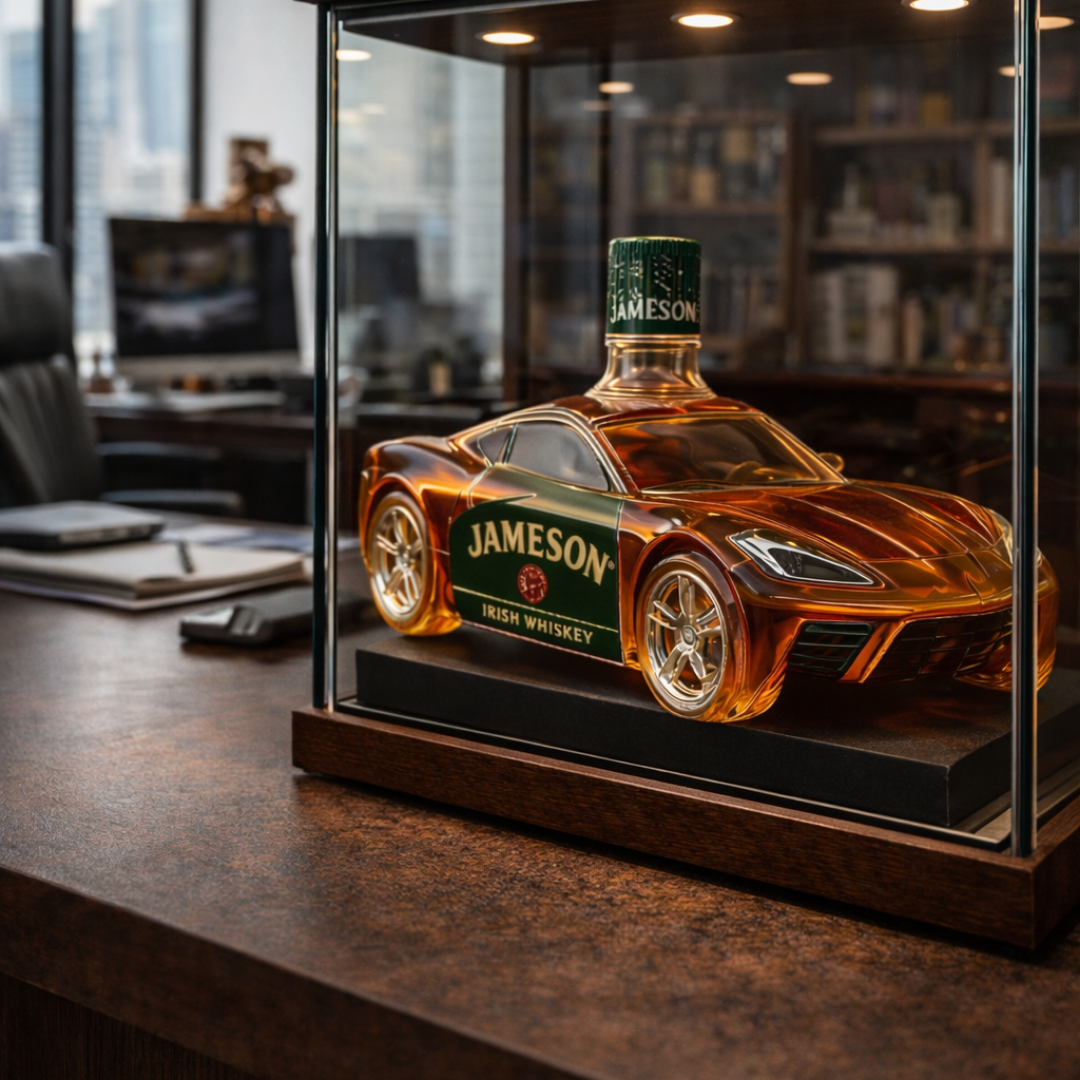 Whisky da Casa - Edição Corvette