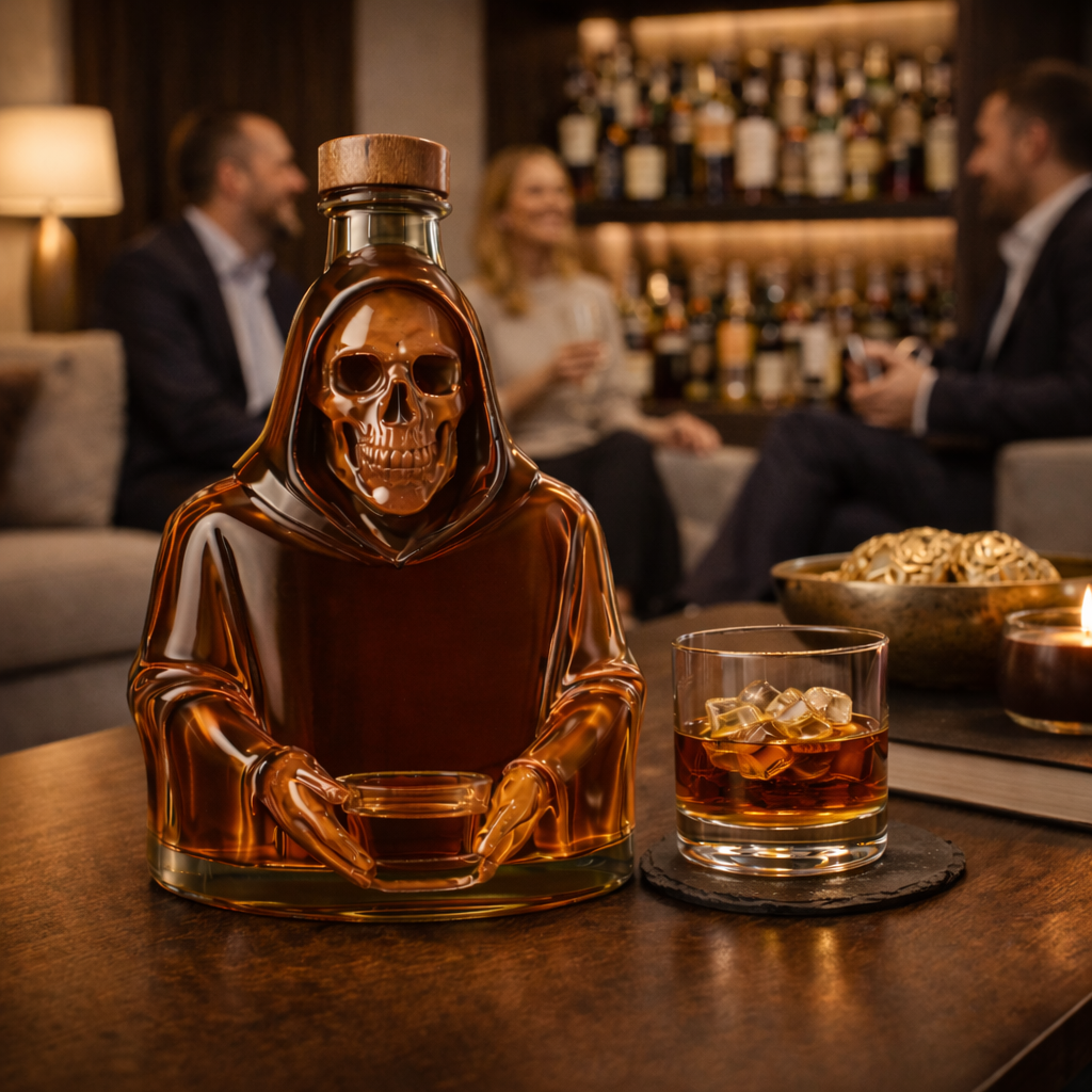 Whisky da Casa - Edição Dood